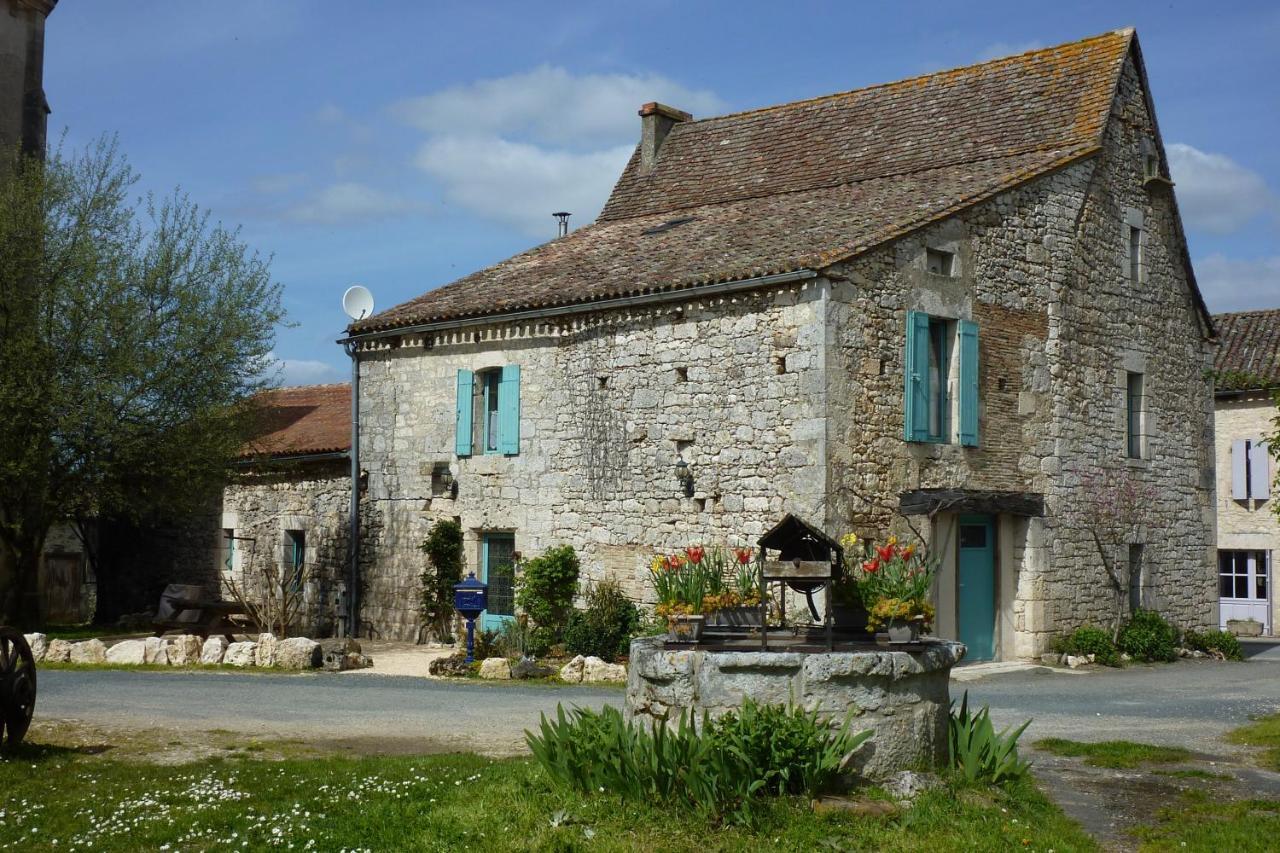 Bed and Breakfast Chez Beatrice Et Gerard Saint-Leon-d'Issigeac Экстерьер фото