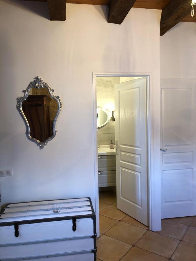 Bed and Breakfast Chez Beatrice Et Gerard Saint-Leon-d'Issigeac Экстерьер фото