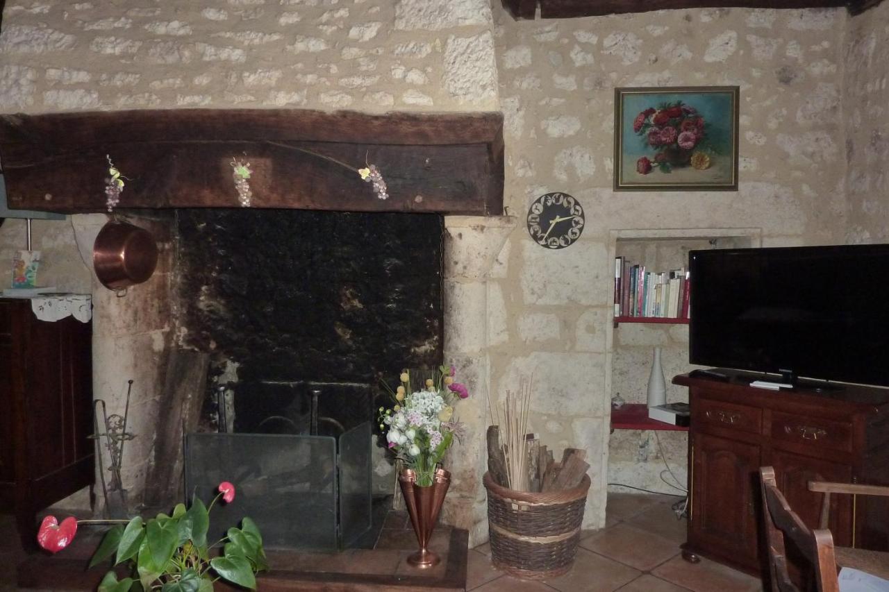 Bed and Breakfast Chez Beatrice Et Gerard Saint-Leon-d'Issigeac Экстерьер фото