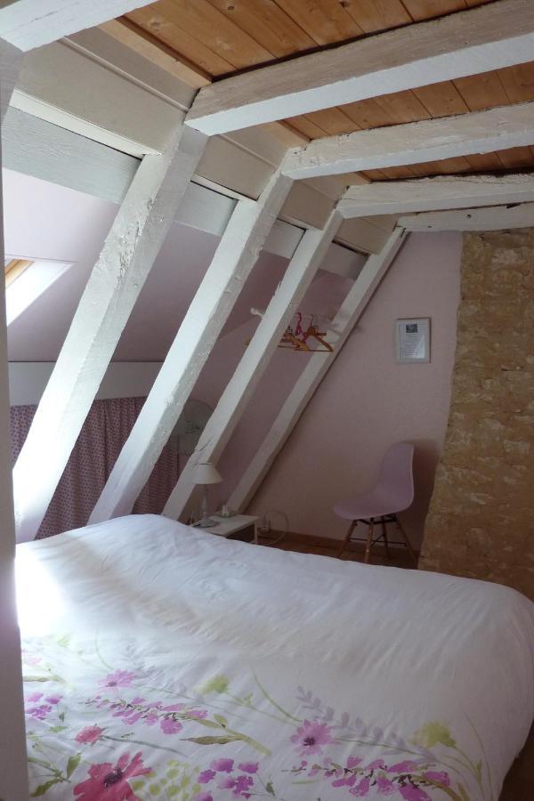 Bed and Breakfast Chez Beatrice Et Gerard Saint-Leon-d'Issigeac Экстерьер фото