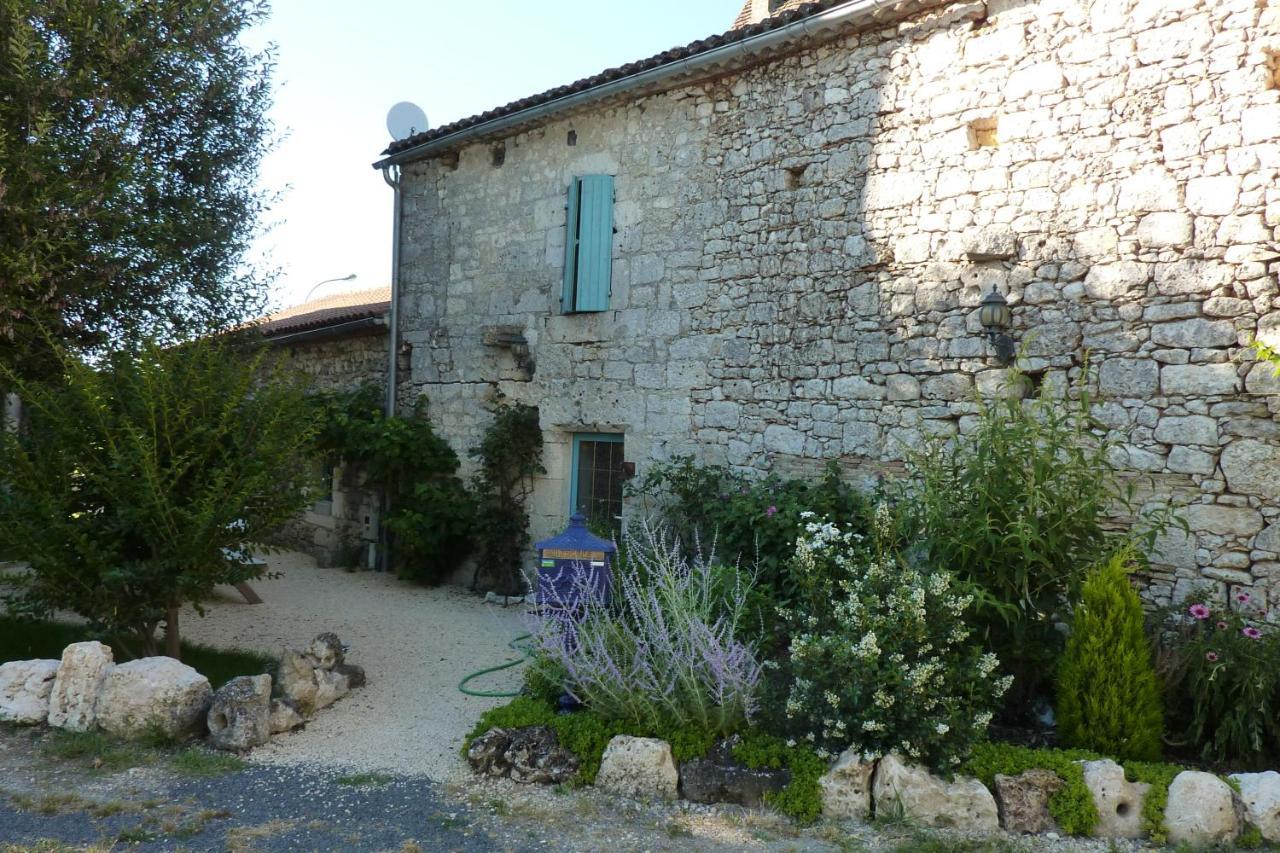 Bed and Breakfast Chez Beatrice Et Gerard Saint-Leon-d'Issigeac Экстерьер фото