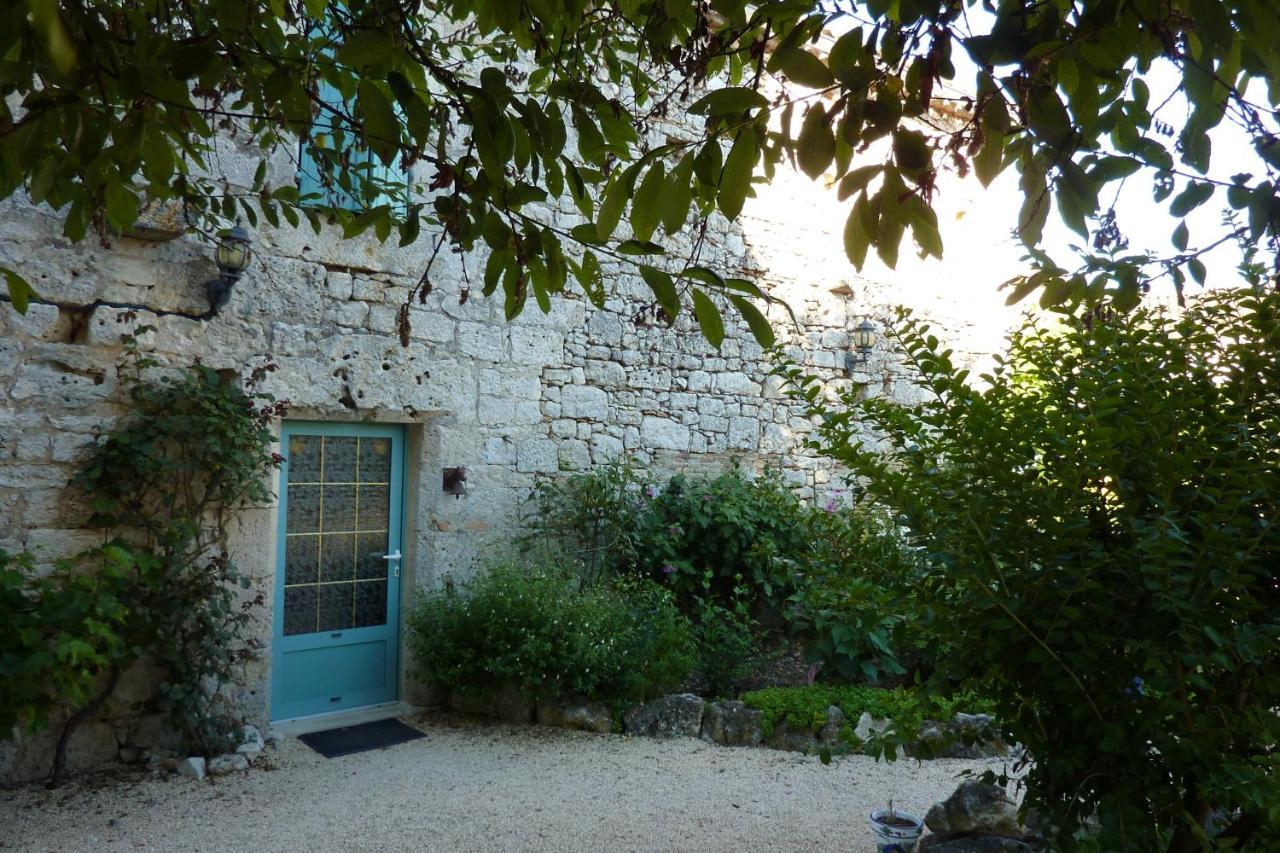 Bed and Breakfast Chez Beatrice Et Gerard Saint-Leon-d'Issigeac Экстерьер фото